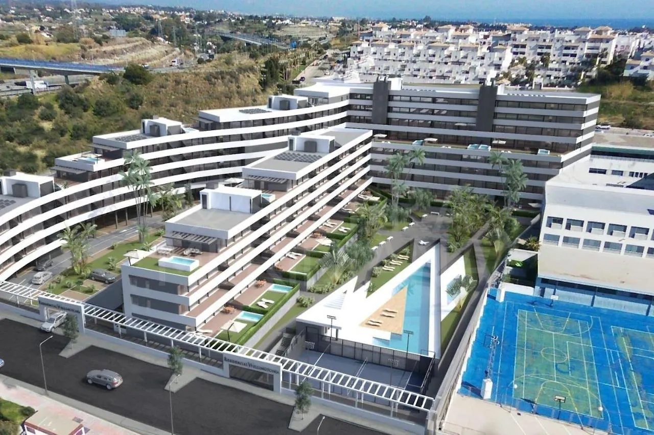 Stunning Apartment In Estepona Spain Private Pool
