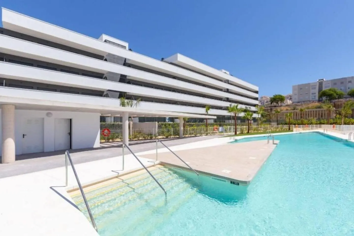 Stunning Apartment in Estepona Spain Private Pool España