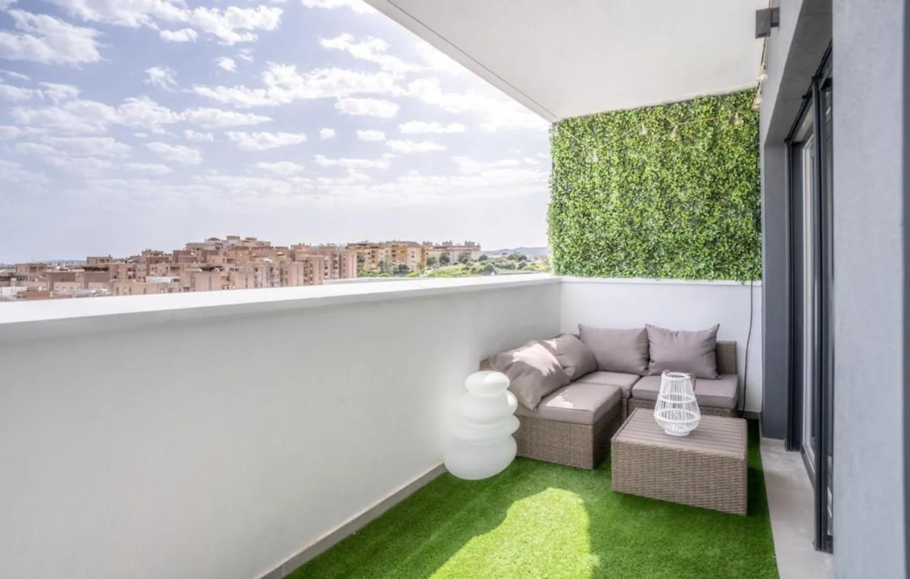 Stunning Apartment in Estepona Spain Private Pool 0*,  España